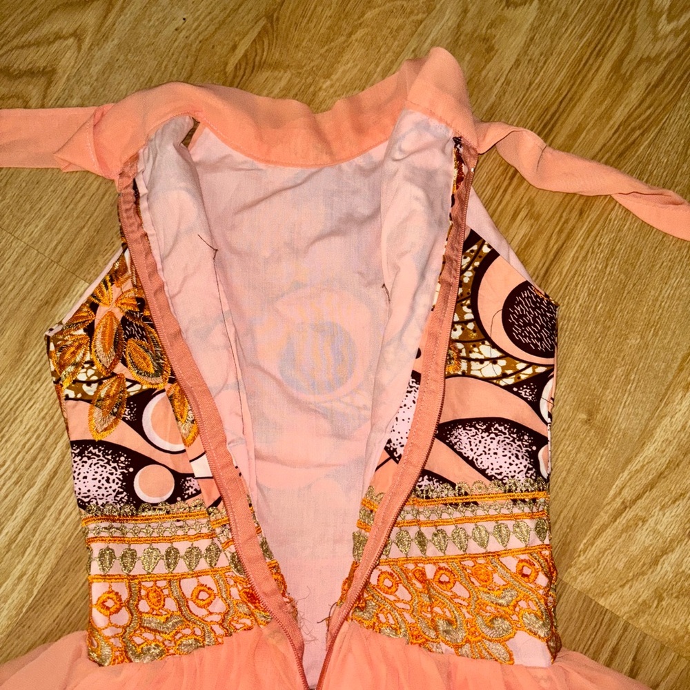 Handmade Dress - Picture 5 of 8